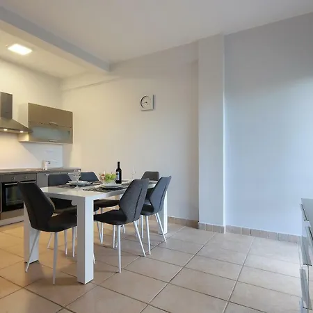 Apartmán Galboka