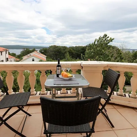 Galboka Apartmán Nerezine