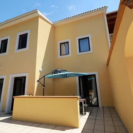 Apartment Galboka Nerezine