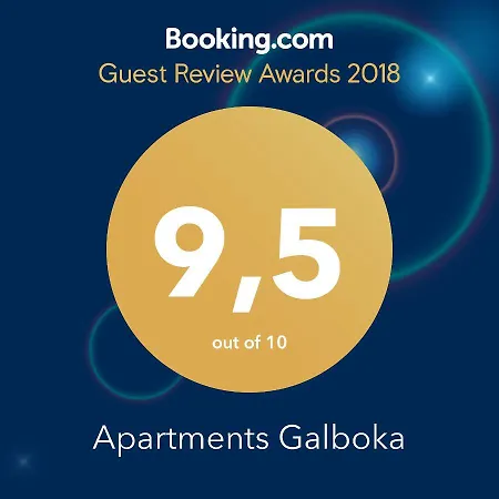 Appartamento Galboka