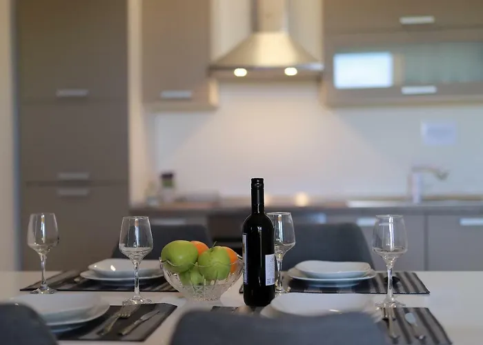 Apartment Galboka Nerezine