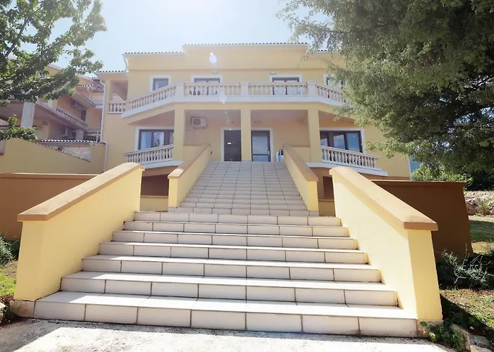 Galboka Apartment Nerezine