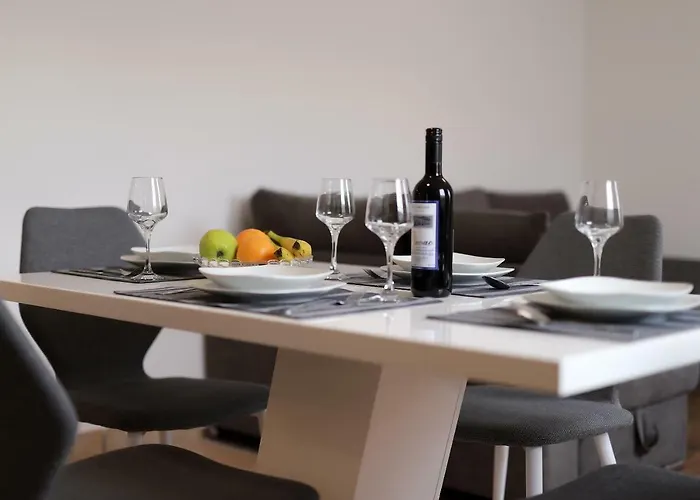 Apartment Galboka Nerezine