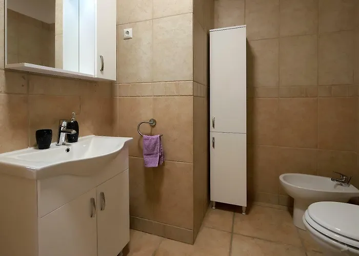 Apartment Galboka Nerezine