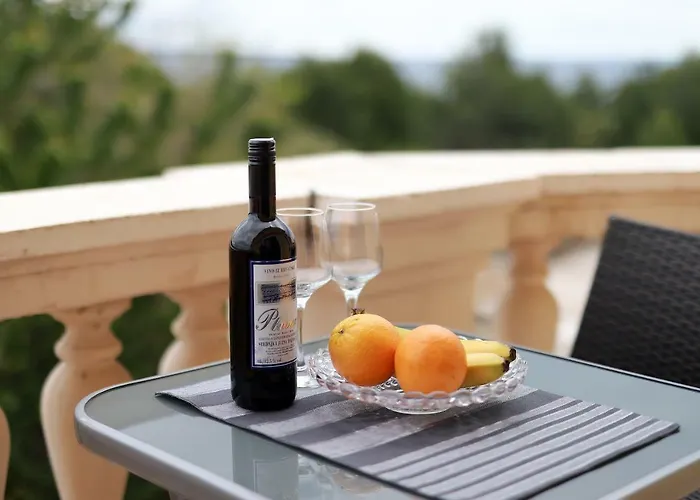 Galboka Apartment Nerezine