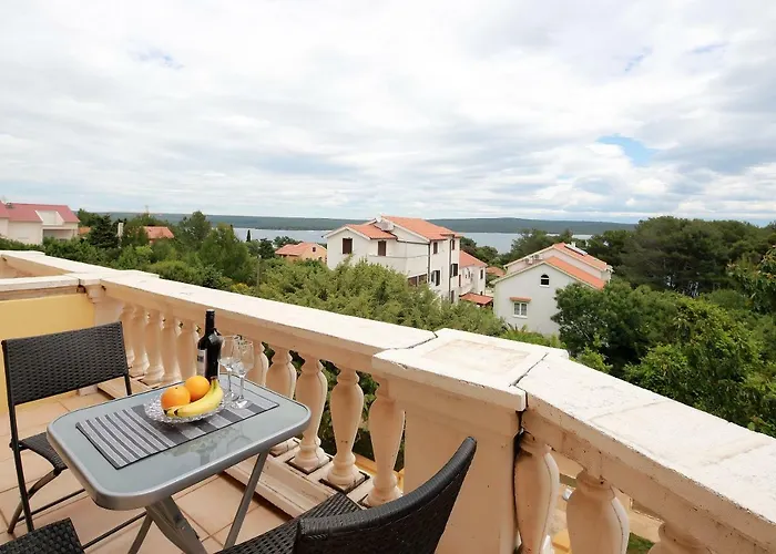 Galboka Apartment Nerezine