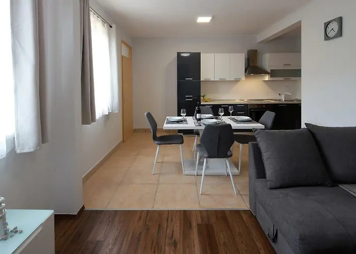 Galboka Apartment Nerezine