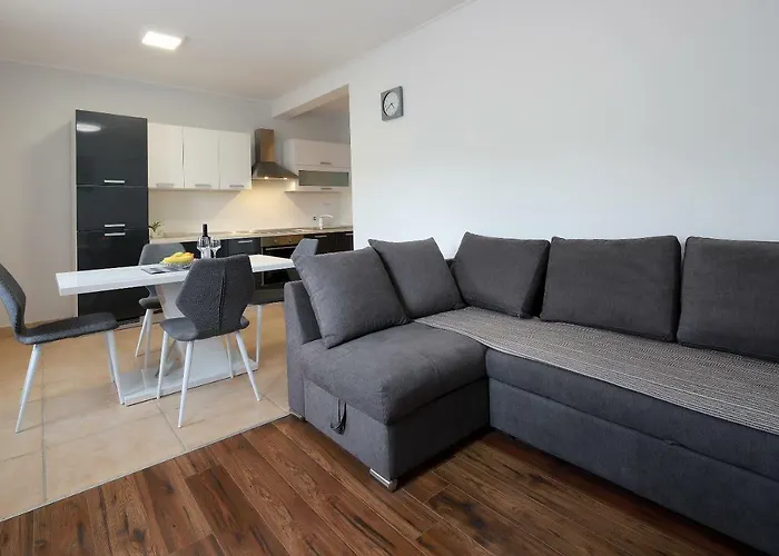 Galboka Apartment Nerezine