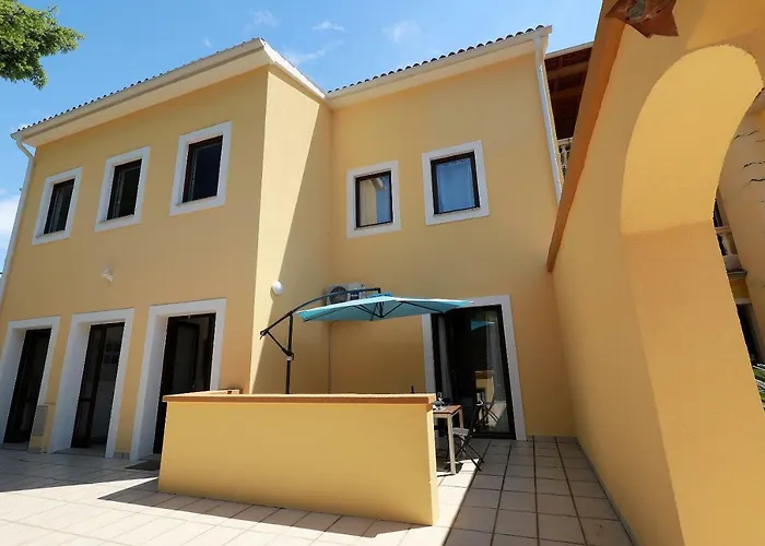 Apartment Galboka Nerezine