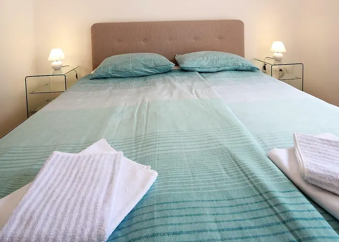 Galboka Apartment Nerezine