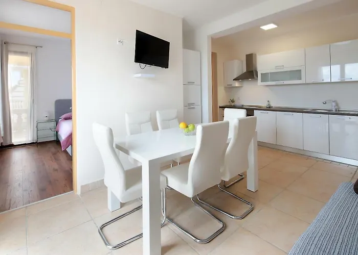 Apartment Galboka Nerezine