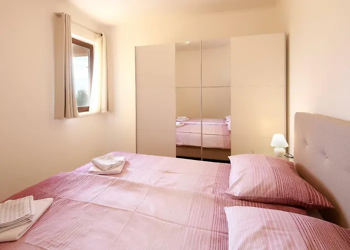 Apartment Galboka Nerezine