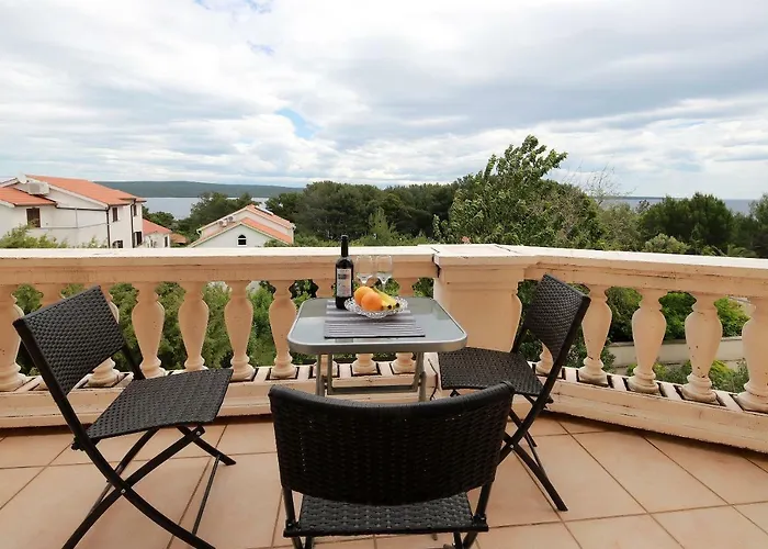 Galboka Apartment Nerezine