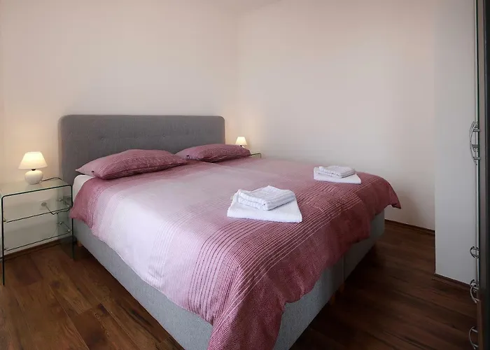 Galboka Apartment Nerezine