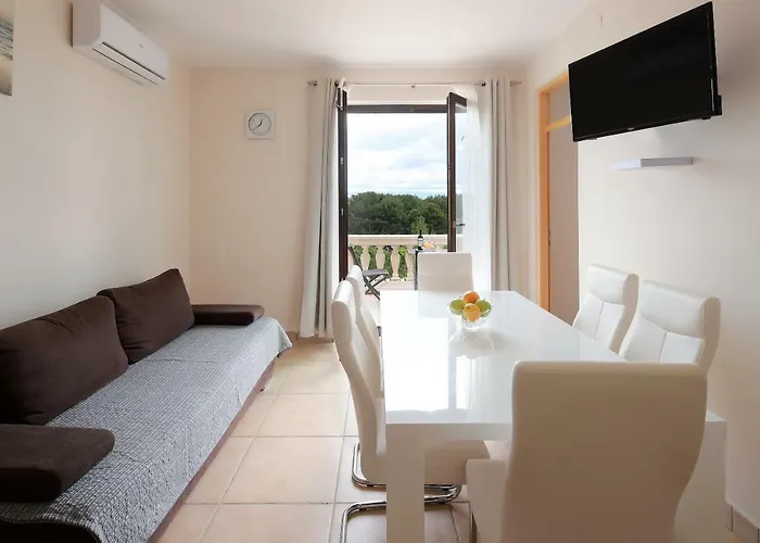 Galboka Apartment Nerezine