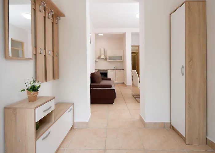 Galboka Apartment Nerezine