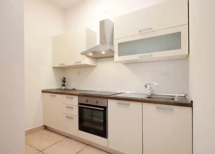 Galboka Apartment Nerezine